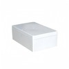 IP65 Junction Box White 230mm x 150mm x 85mm ABS