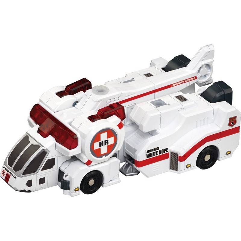 Tomica Hyper Series Rescue Helicopter