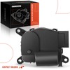 A-Premium HVAC Heater Blend Door Actuator Compatible with Volkswagen Passat