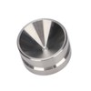 Dental Bone Meal Cup Stainless Steel Matte Uncoated Sturdy Anti