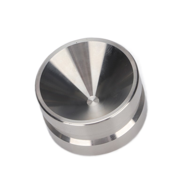 Dental Bone Meal Cup Stainless Steel Matte Uncoated Sturdy Anti