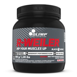 Olimp R-Weiler (480 g) - Orange Juice