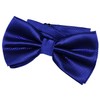 DonDon Men's Bow Tie 12 x 6 cm with Hook