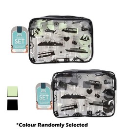 13PCS Travel Bottle Set Reusable Travel Bottle Set Easy refil