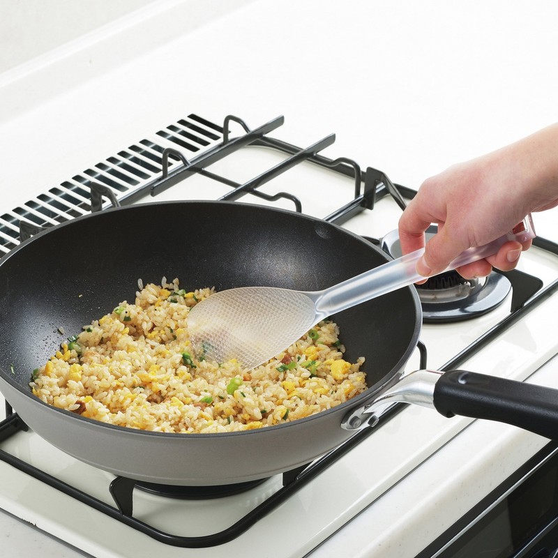 Tree-Lined Industrial syamozi Frying Smoke CH – 2072