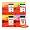 San Francisco Bay K-Cup Coffee Pods Favorite Four Variety Pack