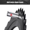MEIJUN Double Disc Bike Crankset Chainring Road Bicycle Crank Chainring