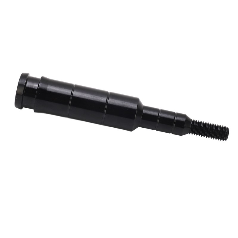 Gear Shift Knob Lever Smooth Operation Aluminum Car Transmission Shift