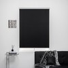 KALYSIE Custom Roller Shades 100% Blackout Blinds for Windows and