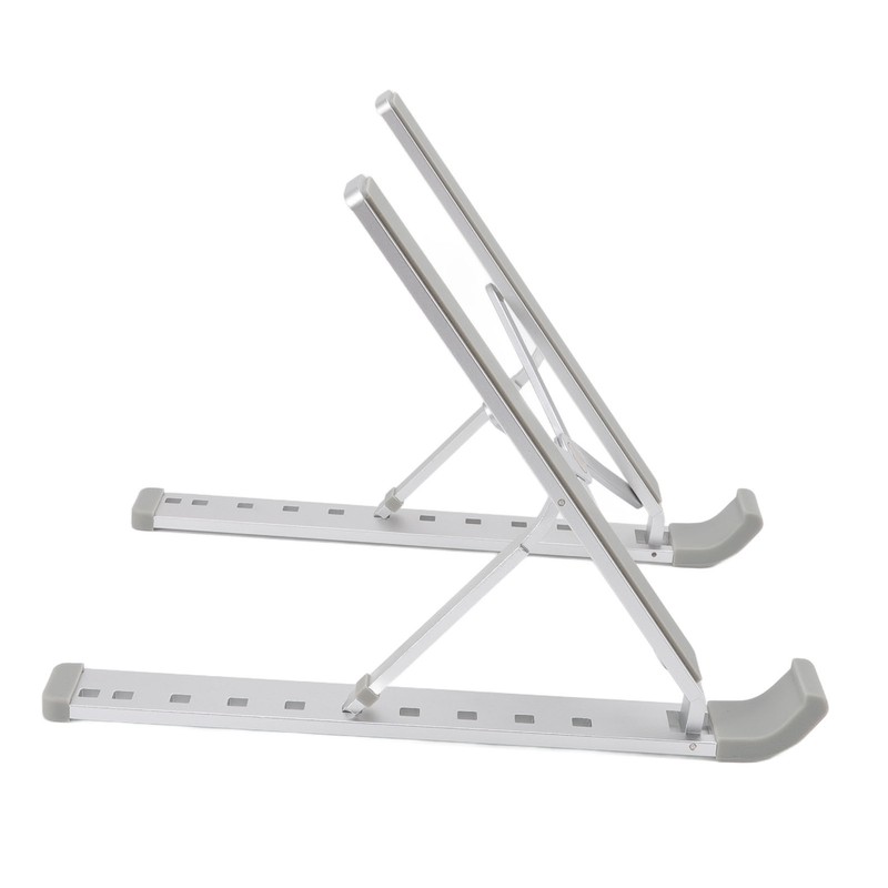 Laptop Stand Foldable Adjustable Design Aluminum Alloy Hollowed Out Laptop