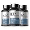 3pc Dhea 100mg | 200 Capsules | Supplement For Men