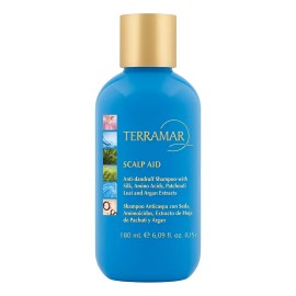 Shampoo Anticaspa Terramar Control Total De Caspa Muy Eficaz