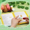 Crochet Starter Kit,Uandhome Crochet Kit for Beginners, Beginner Crochet Kit