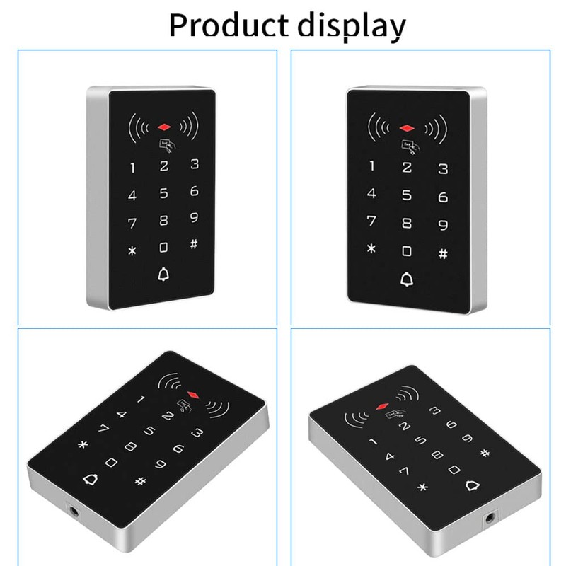 BSTUOKEY Security Access Control Keypad 125Khz RFID Keypad Door Access