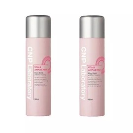 Cha N Park CNP차앤박 비타 비 앰플 미스트 100ml 2개 CNP Charapak Vita Be Ampoule Mist 100ml 2pcs