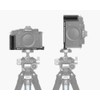 Leofoto 038116 LPN-Zf L-Shaped Bracket with Grip for Nikon Zf,