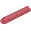 3Pcs Plastic Surfboard Fin Plug Base Finned Box Surfing Board