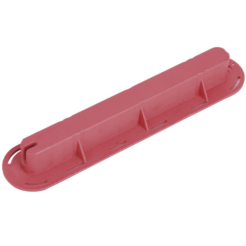 3Pcs Plastic Surfboard Fin Plug Base Finned Box Surfing Board