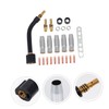 KONTONTY Essential 24pc Welding Accessory Kit by Welder Tip Nozzle
