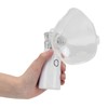 Ultrasonic Portable Nebulizer Strong Mist Handheld Portable Inhaler for Adults