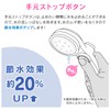 GAONA GA-FC034 Stop Shower Head for MYM