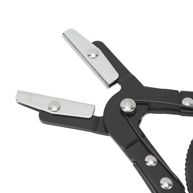 Hose Clamp Line Plier Adjustable Anti Slip Handle Hose Pinch