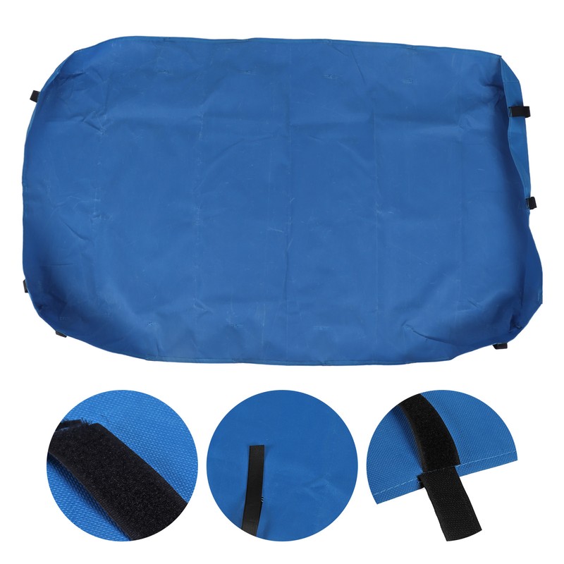 Pet Cage Chassis Cover Oxford Cloth Waterproof Removable Washable Cage