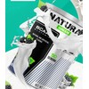 Bcaas Glutamina Aminoácidos Natural Green 500g Sabores Sabor Moras