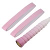 CAPASTEC Grip Tape, Tennis, Badminton, 2-Piece Set, Uneven Specifications, Grip