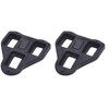 BBB Pedal cleat Road Clip BPD-02 (Design: 0° fixed)
