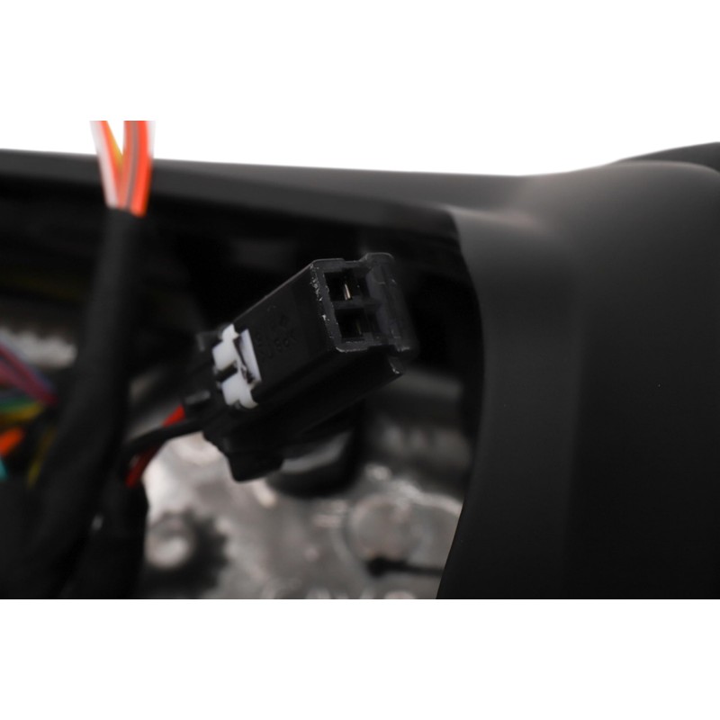 GM Genuine Parts 84946346 Black Steering Wheel