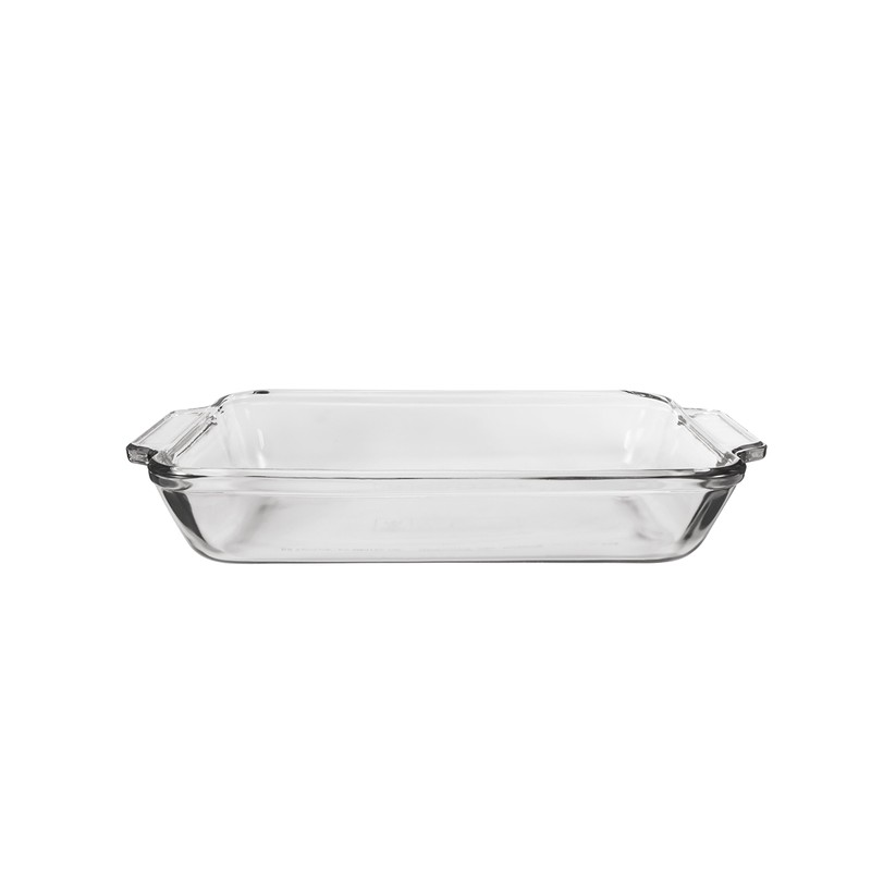 Anchor Hocking Glass Baking Dishes for Oven, 2 Piece Set