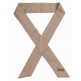 OccuNomix MiraCool MIRACOOL 12 PACK COOLING BANDANAS - KHAKI - 940-KHK - FREE SHIP!