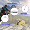 MEXITAL 4 Pairs of Bicycle Disc Brake Pads for Avid