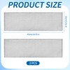 NBPLUS S99010370 Range Hood Filter for Broan PM250, PM390, 99010370,