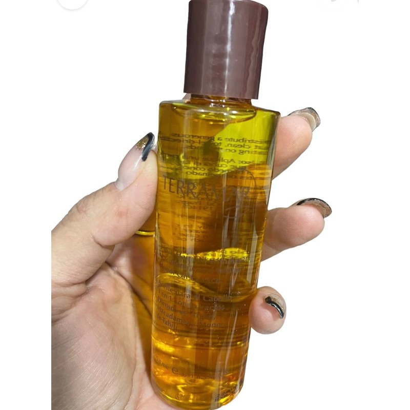 Oleo aceite de argan terramar 2 frascos de 98 ml