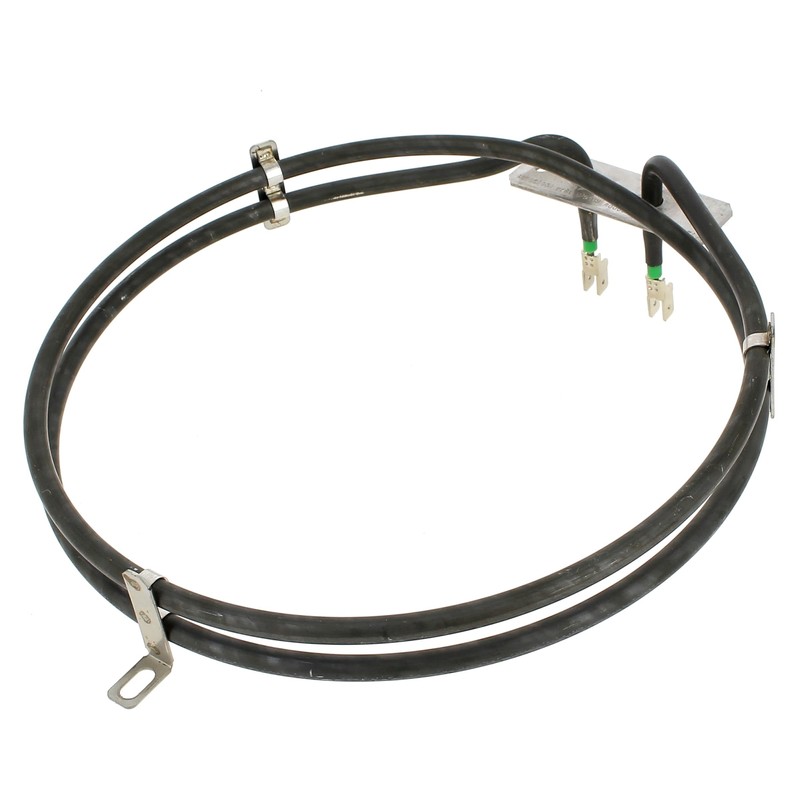 Genuine Smeg 806890882 Fan Oven Element 2000W A11CER, A11CER-5, A11CER-6