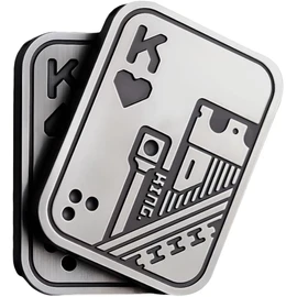 OBEST Fidget Toys Adults Fidget Slider Toy Metal Poker Finger Cursor Rollers Adult Fingertip Toys Sensory Toys for Autism ADHD Sensory Toys Anxiety Relief Toys Desktop Toys Fidget Gift for Adults