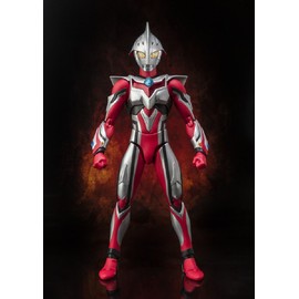 Bandai Tamashii Nations Ultraman Nexus Junis Ultraman Nexus - Ultra-Act
