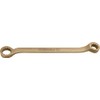 Ega Master 74842 - Double Offset Ring Wrench 1/4" -
