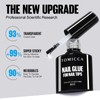 TOMICCA 6 in 1 Nail Glue for Press Ons 8ml