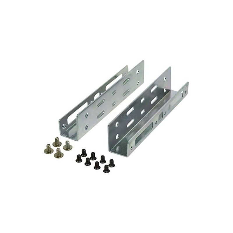 LogiLink Mounting Bracket for 2,5'' HDD in 3,5'' Bay