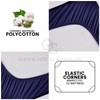 King Size Deep Fitted Sheet- 16"/40 cm Anti Allergy Bedding