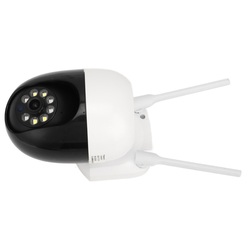 Wireless Camera 1080P Motion Sensor Night Vision 2 Way Audio
