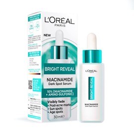 L'Oreal Paris Bright Reveal Niacinamide Dark Spot Serum 30ml