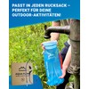 ALPENWERT® Hydration Bladder with Hydration Tube [Water Bladder 2L/3L BPA