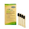 Clean Idea Electric Toothbrush Replacement Heads 4pk – Charcoal Infused