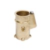 Wood Grip Anchor and Escutcheon Pool Rail Set - 4'"