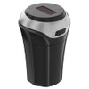 TOKYO GOODS MARKET Car Ashtray with Automatic LED Lighting, One