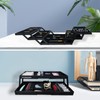 Desk Drawer Organizer - Expandable , Foldable, Multi-layer design -
